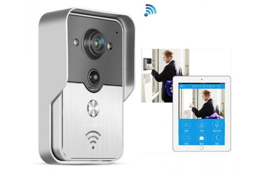 videointerfon hikvision